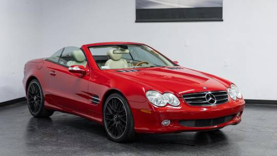 2006 Mercedes-Benz SL