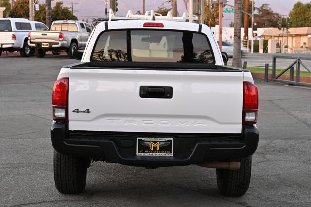 2019 toyota tacoma sr