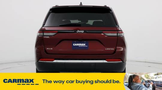 2023 Jeep Grand Cherokee