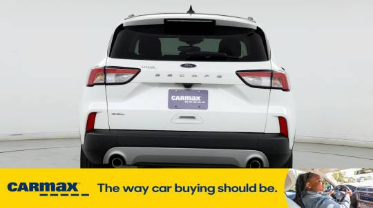2021 Ford Escape