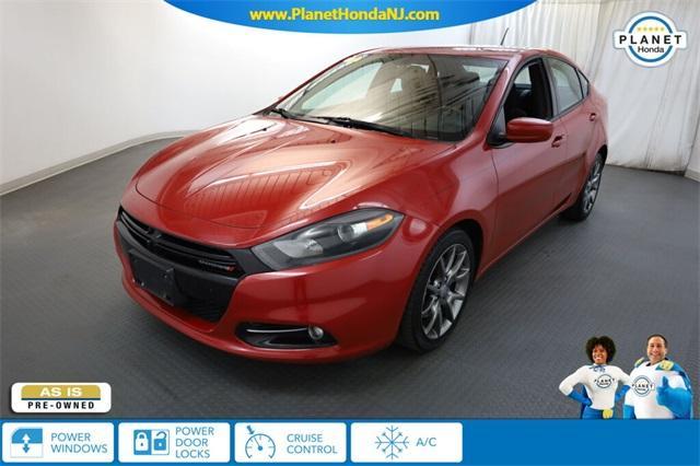 2014 dodge dart sxt