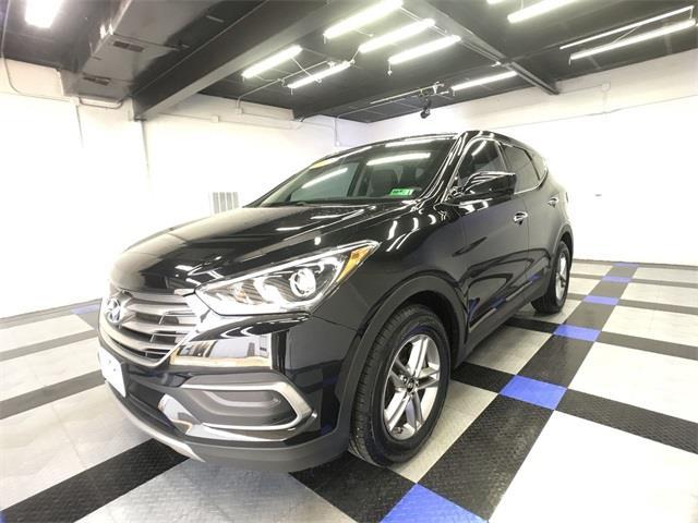 2018 hyundai santa fe sport 2.4l awd 2.4l 4dr suv for sale in charleston, west virginia