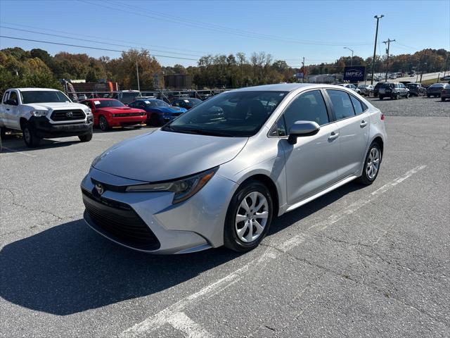 2023 toyota corolla le