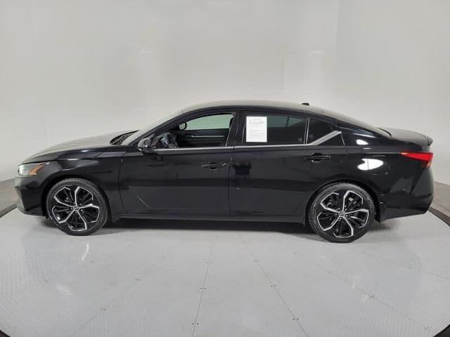 2023 nissan altima 2.5 sr in henderson, nevada