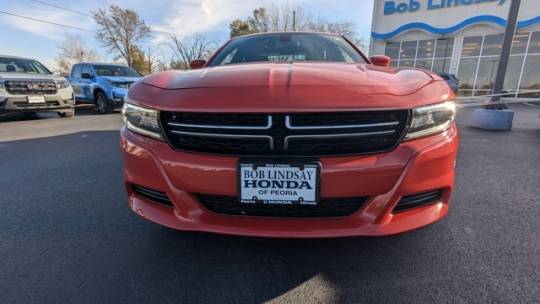 2015 Dodge Charger