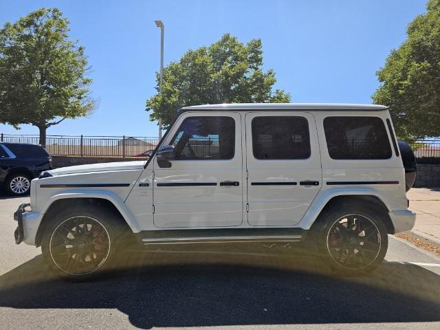 2021 mercedes-benz amg g 63 4matic