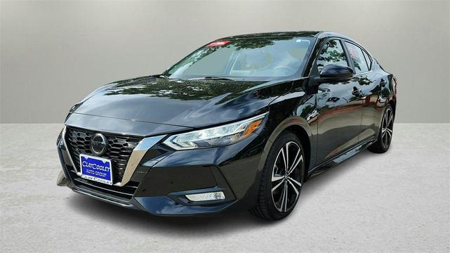 2023 nissan sentra sr