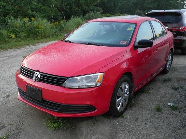 2012 volkswagen jetta s s 4dr sedan 6a for sale in auburn, maine