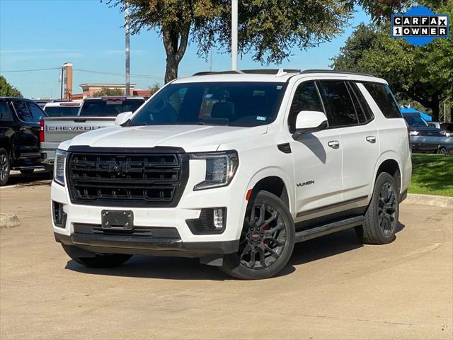 2022 gmc yukon slt
