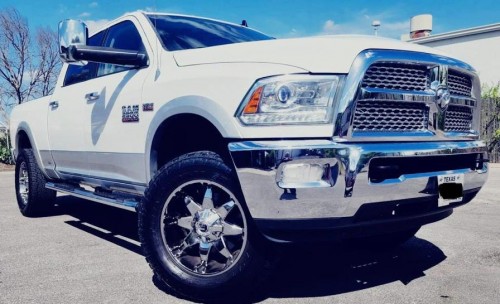 2013 dodge ram laramie for sale in texas by owner