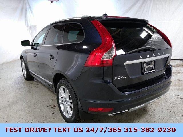 used 2016 volvo xc60 fwd t5 platinum syracuse, ny 13204 for sale in syracuse, new york