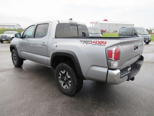 2021 toyota tacoma trd off road