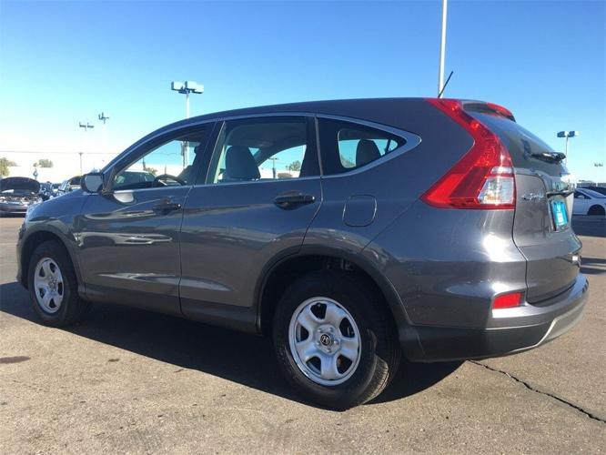 certified 2016 honda cr-v fwd lx phoenix, az 85014 for sale in phoenix, arizona