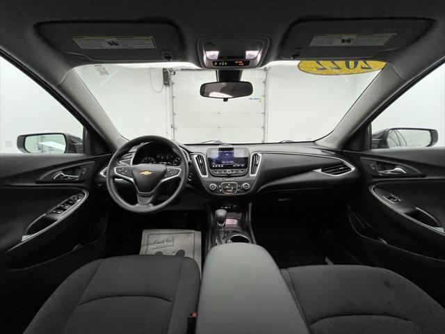 2022 chevrolet malibu 1ls