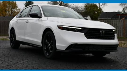 2025 Honda Accord
