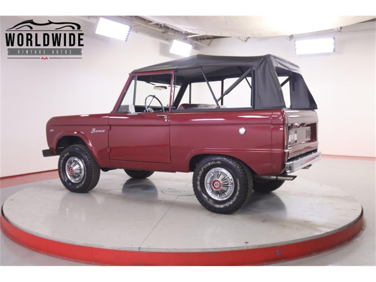 1967 ford bronco