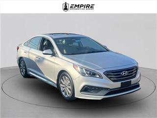 2017 Hyundai Sonata limited