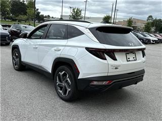 2024 Hyundai Tucson sel convenience