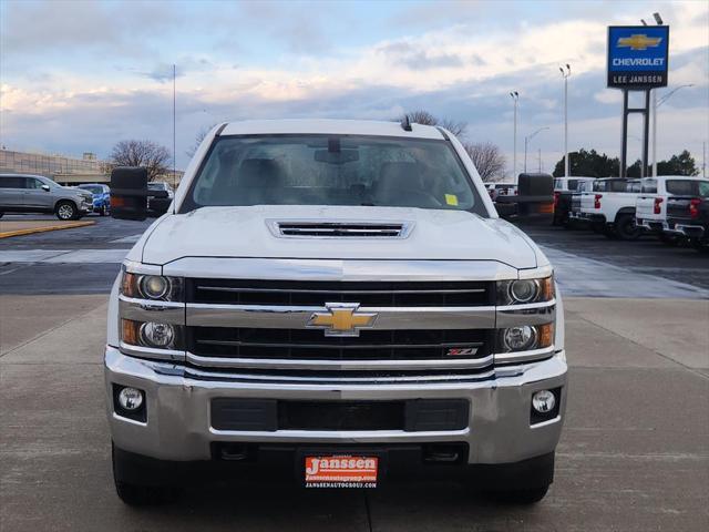 2019 chevrolet silverado 3500 lt