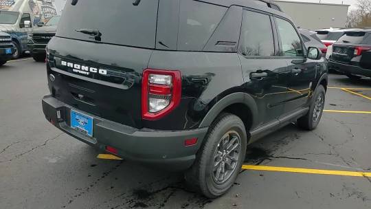 2024 Ford Bronco Sport