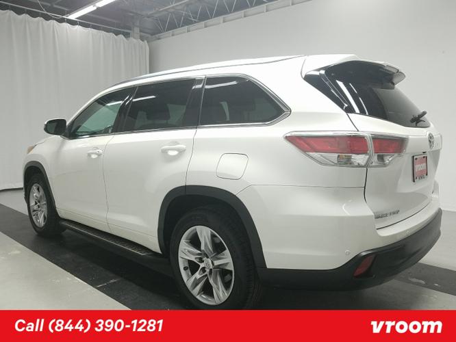 used 2015 toyota highlander fwd limited v6 phoenix, az 85040 for sale in phoenix, arizona