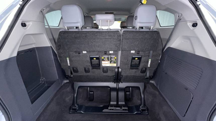 2023 toyota sienna xle 7-passenger