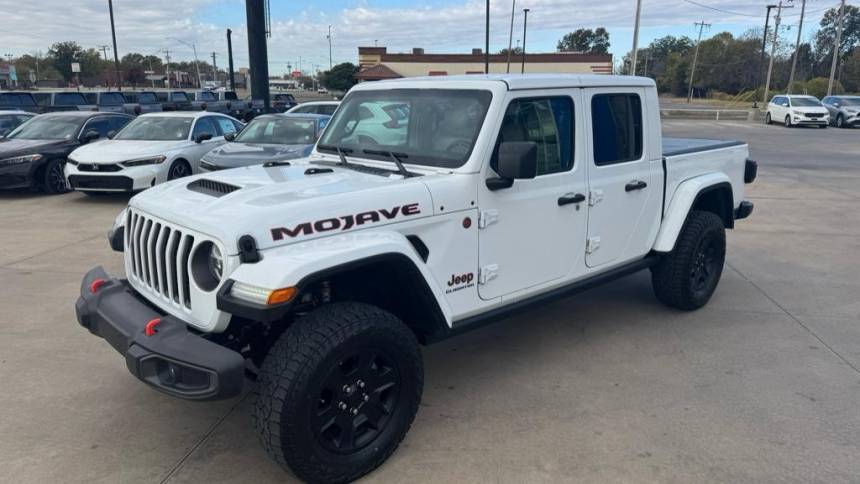 2021 jeep gladiator mojave