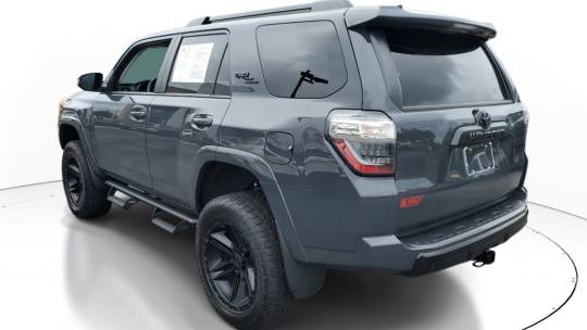 2024 Toyota 4Runner