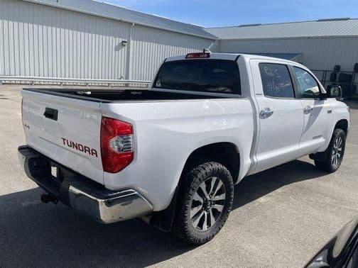 2021 toyota tundra limited in fulton, iowa