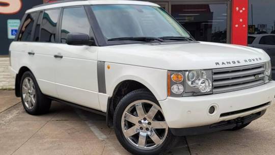 2005 Land Rover Range Rover