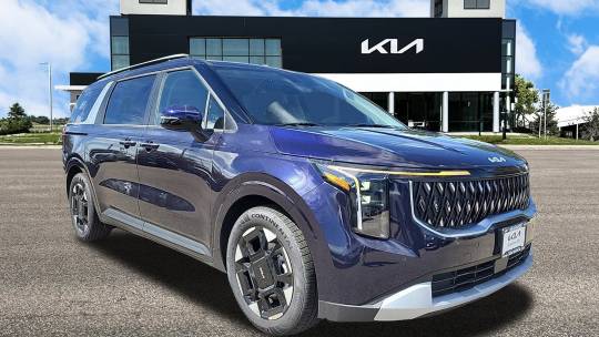 2025 Kia Carnival