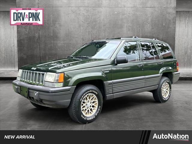 2005 jeep grand cherokee limited