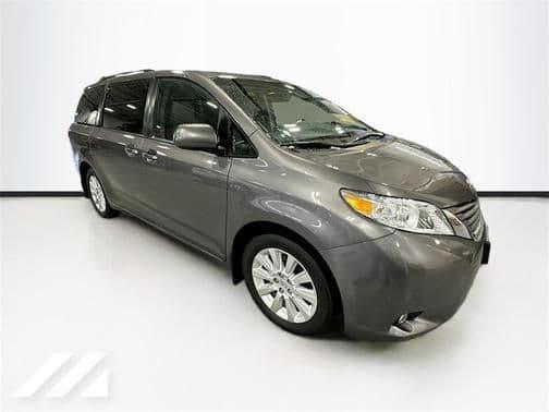 2016 toyota sienna in denver, colorado