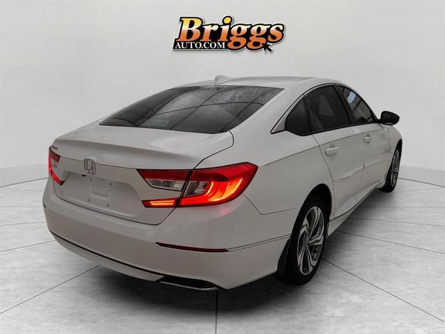 2018 honda accord ex