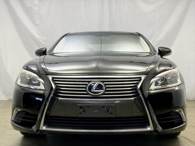 2013 lexus ls 460