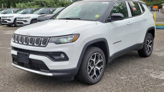 2025 Jeep Compass