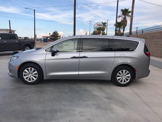 certified 2019 chrysler pacifica l yuma, az 85364 for sale in yuma, arizona