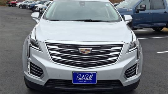 2019 Cadillac XT5