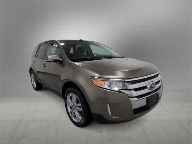 2014 ford edge sel