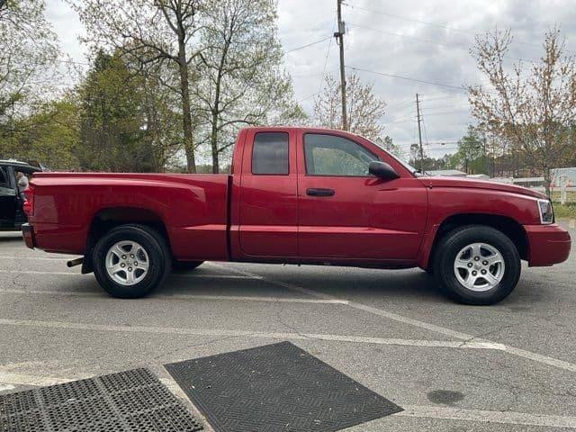 2007 dodge dakota slt in acworth, georgia