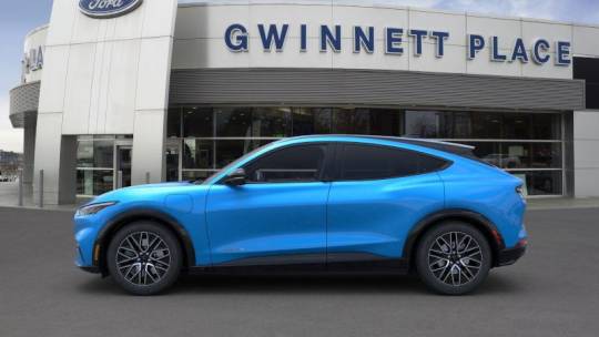 2024 Ford Mustang Mach-E