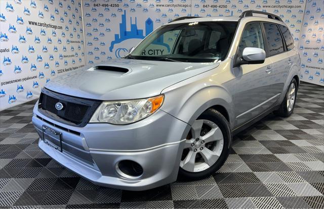 2013 subaru forester 2.5x touring