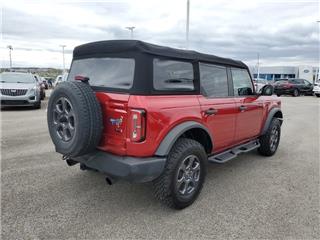 2021 Ford Bronco outer banks