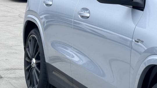 2025 Mercedes-Benz GLA