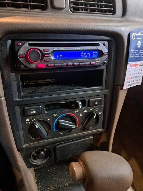 1997 toyota camry for sale runs good. no longer needed