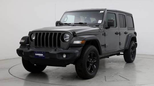 2021 Jeep Wrangler