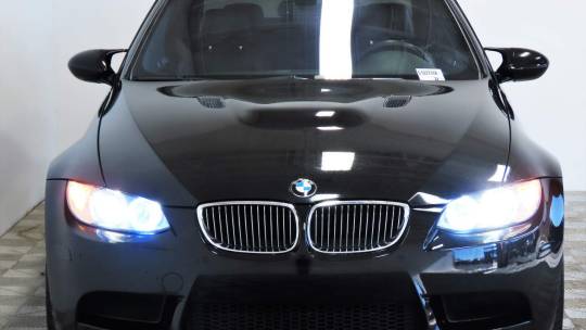 2009 BMW M3