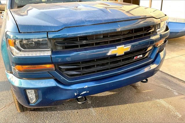 2018 chevrolet silverado 1500 2lt