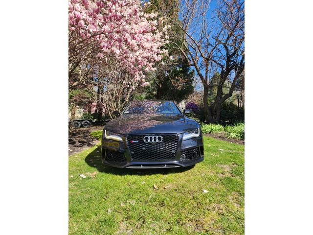 2014 audi rs 7 4.0t prestige