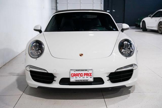 2014 porsche 911 carrera s